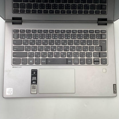 【最速発送】Lenovo IDEAPAD C340-14IML 81TK00F0JP Intel(R) Core(TM) i7-10510U CPU @ 1.80GHz 16GB M.2 SSD 1TB 25%【難有】