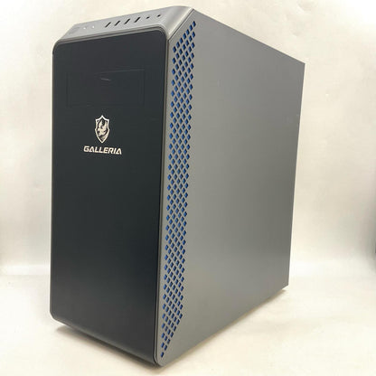 【全額返金保証】【最速発送】ドスパラ GALLERIA XA7R-R37 AMD Ryzen 7 3700X 8-Core Processor 3.60GHz7 16GB M.2 SSD 512GB AMD Radeon RX 5700 XT 美品 動作確認済