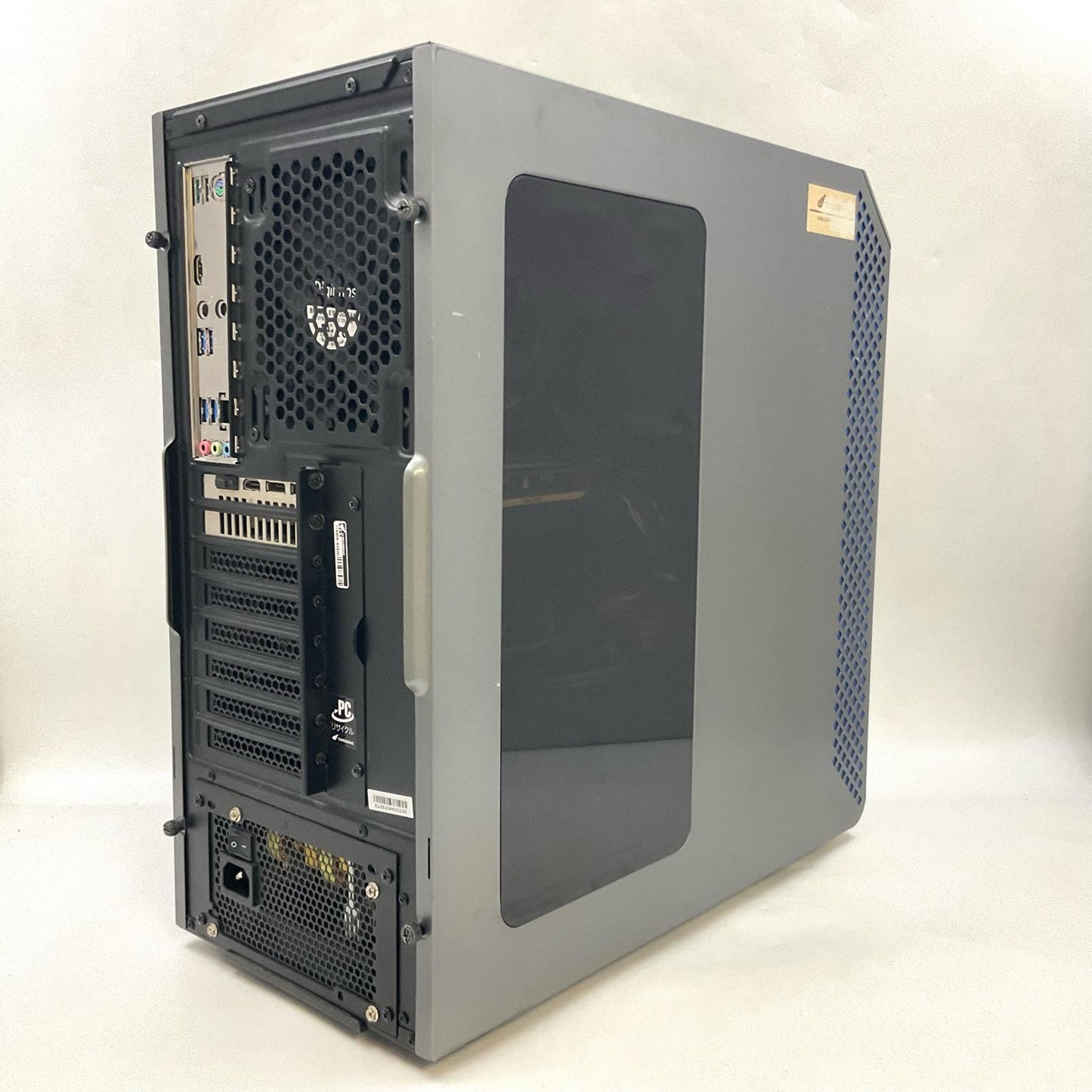 【全額返金保証】【最速発送】ドスパラ GALLERIA XA7R-R37 AMD Ryzen 7 3700X 8-Core Processor 3.60GHz7 16GB M.2 SSD 512GB AMD Radeon RX 5700 XT 美品 動作確認済