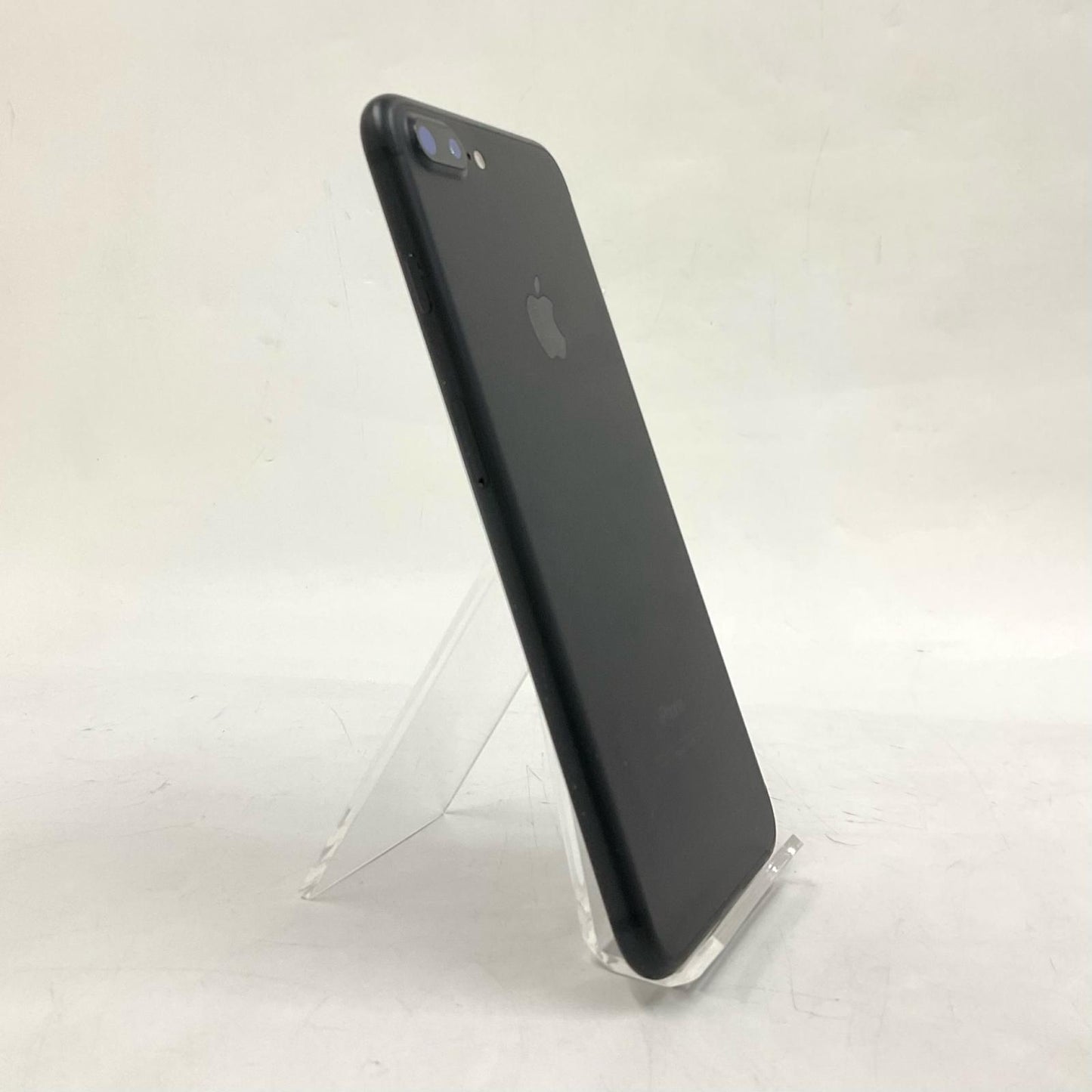 【全額返金保証】【最速発送】Apple iPhone iPhone Plus 7 128GB ブラック au 白ロム 動作確認済 92%