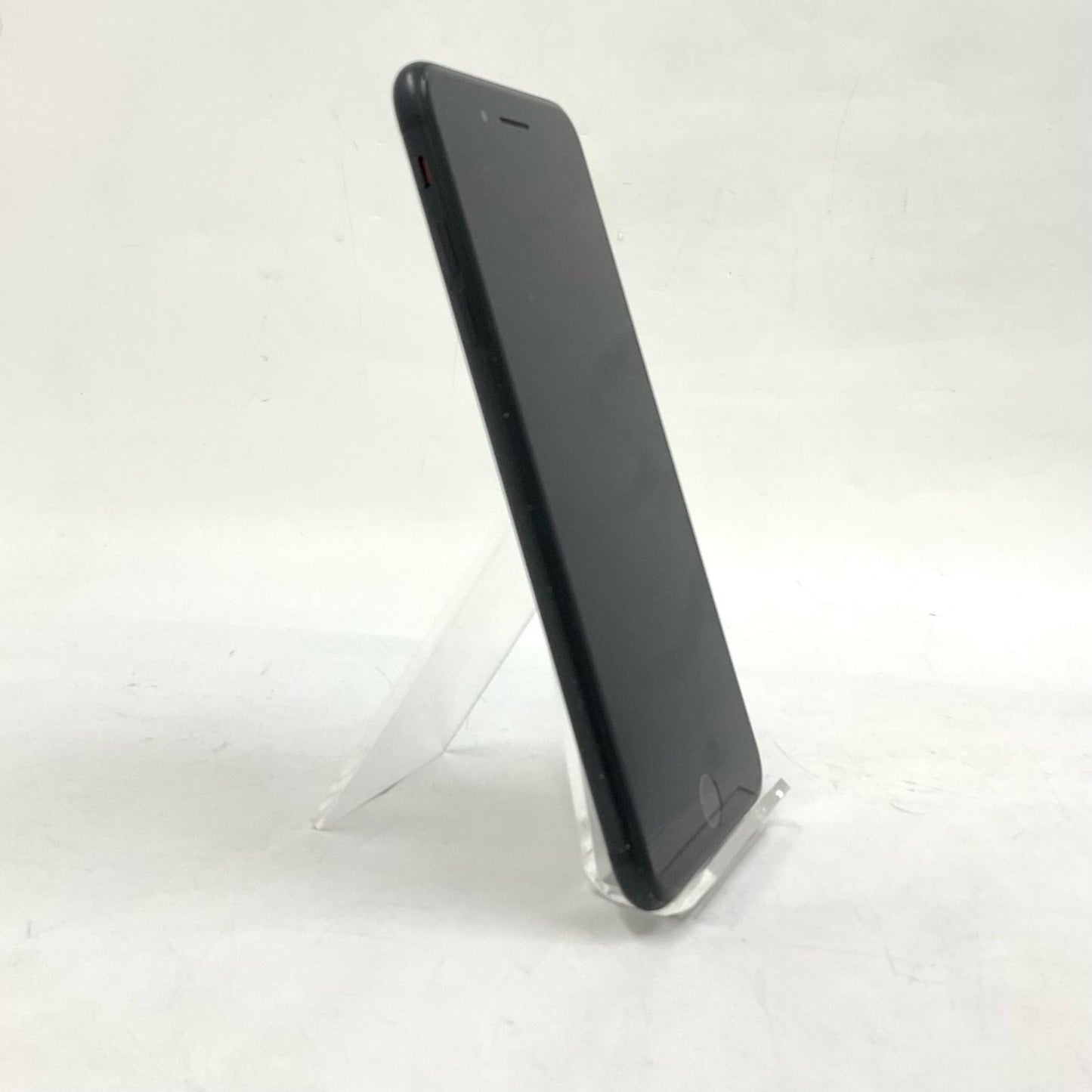 【全額返金保証】【最速発送】Apple iPhone iPhone Plus 7 128GB ブラック au 白ロム 動作確認済 92%