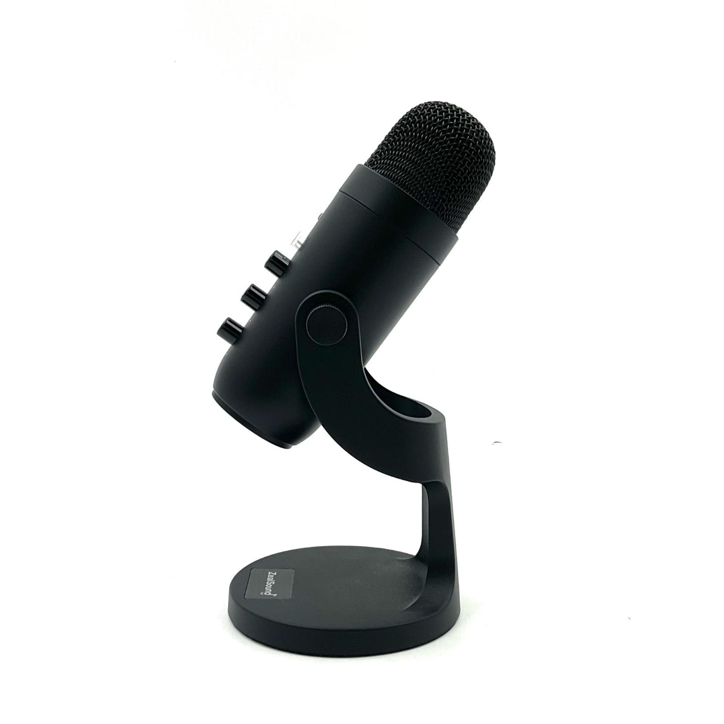 【全額返金保証】【最速発送】ZealSound USB マイク 動作確認済