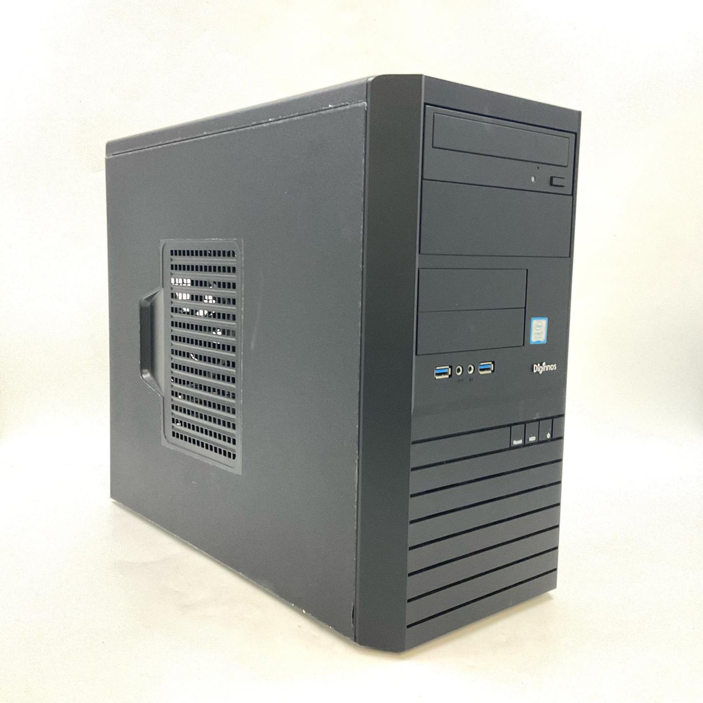【全額返金保証】【最速発送】ドスパラ Diginnos GE Intel(R) Core(TM) i7-8700 CPU @3.20 GHz 32GB SSD 1TB NVIDIA GeForce RTX 2080 動作確認済
