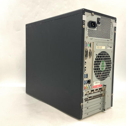 【全額返金保証】【最速発送】ドスパラ Diginnos GE Intel(R) Core(TM) i7-8700 CPU @3.20 GHz 32GB SSD 1TB NVIDIA GeForce RTX 2080 動作確認済