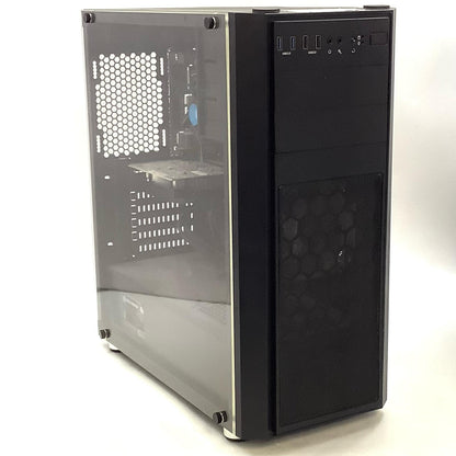 【全額返金保証】【最速発送】自作PC Intel(R) Pentium(R) CPU G4560 @ 3.50GHz 8GB HDD 1TB NVIDIA GeForce GTX 1050 美品 動作確認済
