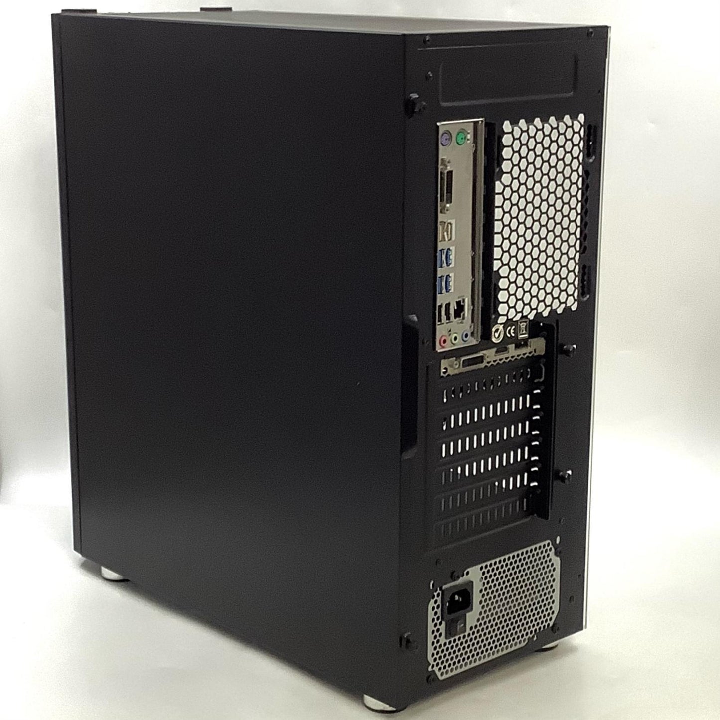 【全額返金保証】【最速発送】自作PC Intel(R) Pentium(R) CPU G4560 @ 3.50GHz 8GB HDD 1TB NVIDIA GeForce GTX 1050 美品 動作確認済