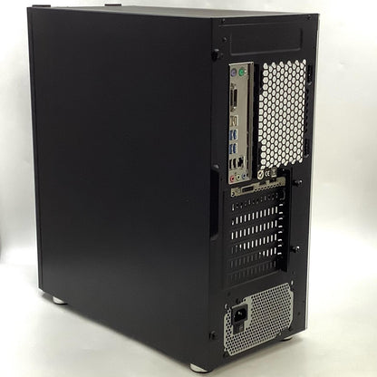 【全額返金保証】【最速発送】自作PC Intel(R) Pentium(R) CPU G4560 @ 3.50GHz 8GB HDD 1TB NVIDIA GeForce GTX 1050 美品 動作確認済