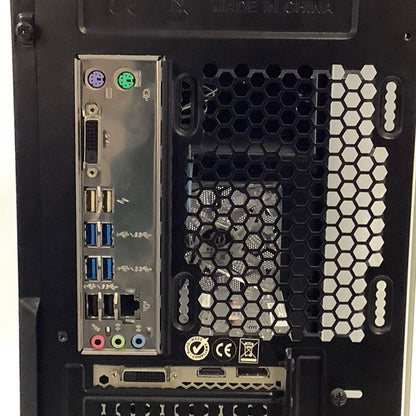 【全額返金保証】【最速発送】自作PC Intel(R) Pentium(R) CPU G4560 @ 3.50GHz 8GB HDD 1TB NVIDIA GeForce GTX 1050 美品 動作確認済