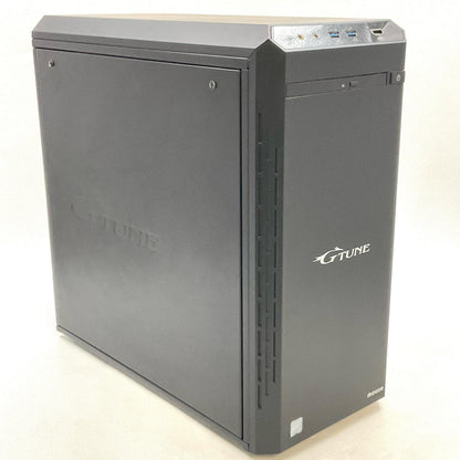 【最速発送】MouseComputer G-Tune EM-B360-TD-G Intel(R) Core(TM) i7-9700 CPU @ 3.00GHz 16GB【難有】