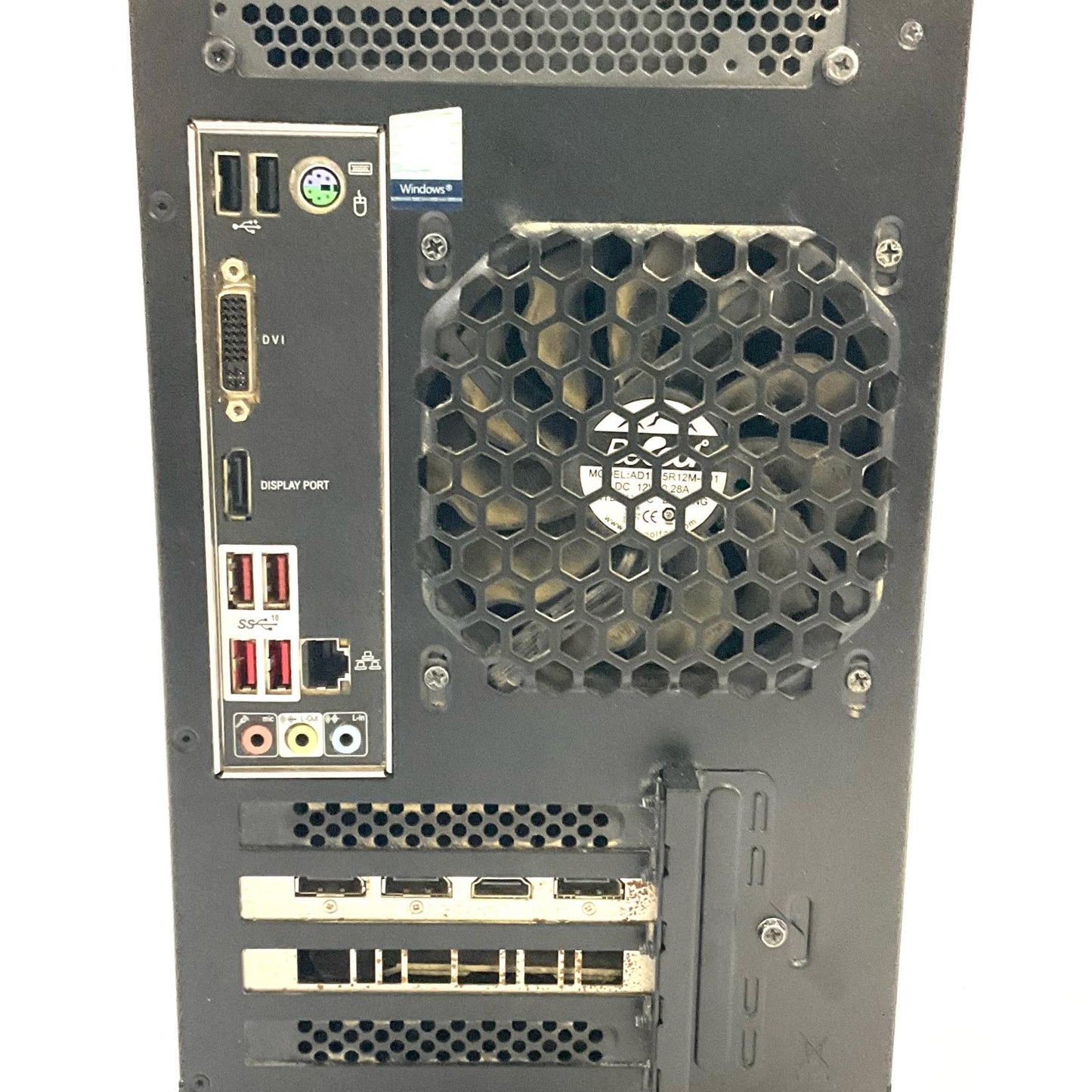 【最速発送】MouseComputer G-Tune EM-B360-TD-G Intel(R) Core(TM) i7-9700 CPU @ 3.00GHz 16GB【難有】
