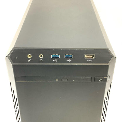 【最速発送】MouseComputer G-Tune EM-B360-TD-G Intel(R) Core(TM) i7-9700 CPU @ 3.00GHz 16GB【難有】