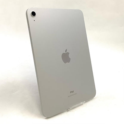 【全額返金保証】【最速発送】Apple iPad iPad 10.9インチ 第10世代 64GB シルバー Wi-Fi 美品 動作確認済