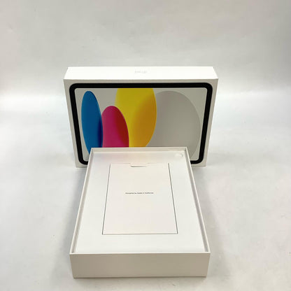【全額返金保証】【最速発送】Apple iPad iPad 10.9インチ 第10世代 64GB シルバー Wi-Fi 美品 動作確認済