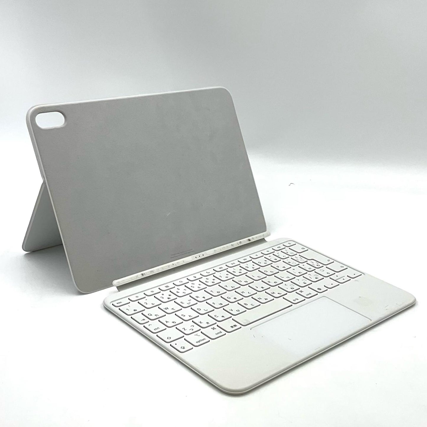 【全額返金保証】【最速発送】Apple Magic Keyboard Folio - 日本語 MQDP3J/A 美品 動作確認済