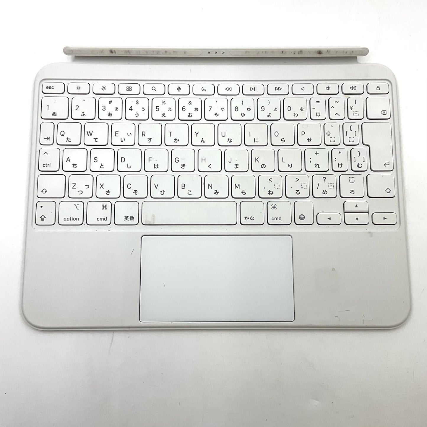 【全額返金保証】【最速発送】Apple Magic Keyboard Folio - 日本語 MQDP3J/A 美品 動作確認済