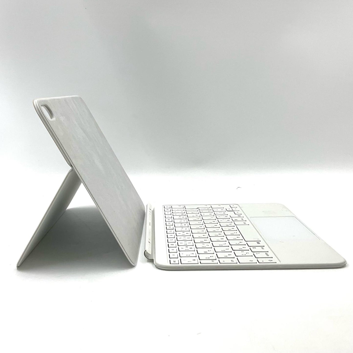 【全額返金保証】【最速発送】Apple Magic Keyboard Folio - 日本語 MQDP3J/A 美品 動作確認済