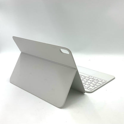 【全額返金保証】【最速発送】Apple Magic Keyboard Folio - 日本語 MQDP3J/A 美品 動作確認済