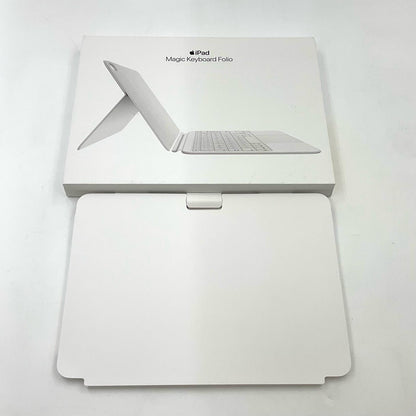 【全額返金保証】【最速発送】Apple Magic Keyboard Folio - 日本語 MQDP3J/A 美品 動作確認済