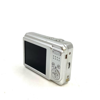 【最速発送】FUJIFILM コンパクトデジタルカメラ FINEPIX AX300 シルバー【難有】