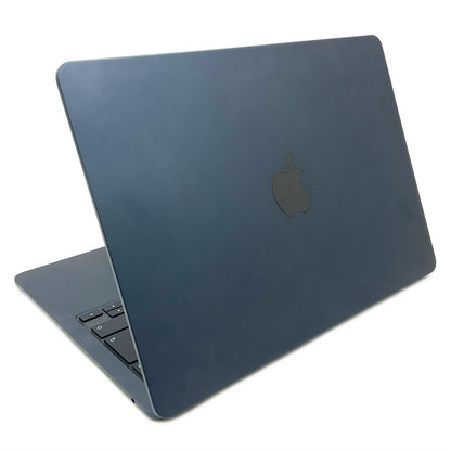 【全額返金保証】【最速発送】Apple MacBook Air 13インチ 2022 Apple M2 16GB 256GB ミッドナイト 100% 超美品 動作確認済