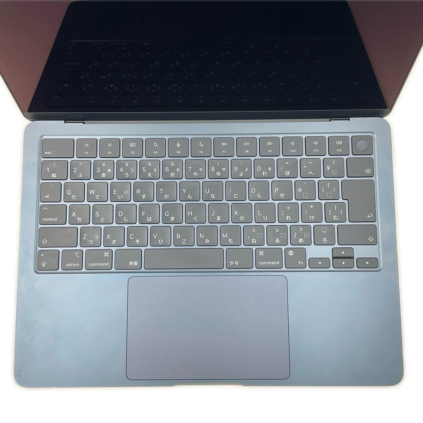 【全額返金保証】【最速発送】Apple MacBook Air 13インチ 2022 Apple M2 16GB 256GB ミッドナイト 100% 超美品 動作確認済
