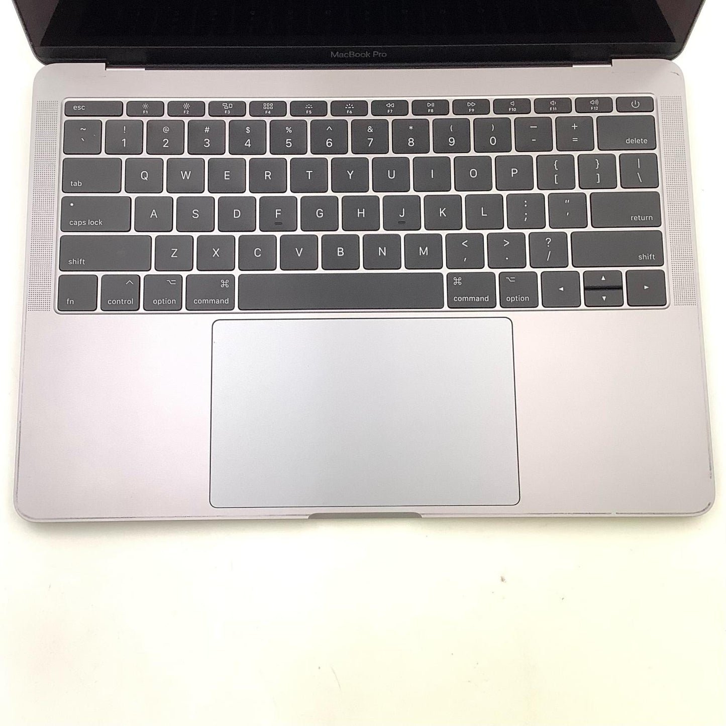 【全額返金保証】【最速発送】Apple MacBook Pro 13インチ 2017 2.3 GHz デュアルコア Intel Core i5 8GB 128GB スペースグレイ 美品 動作確認済
