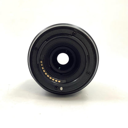 【全額返金保証】【最速発送】FUJIFILM フジノンレンズ XC50-230mmF4.5-6.7 OIS II [ブラック] 超美品 動作確認済
