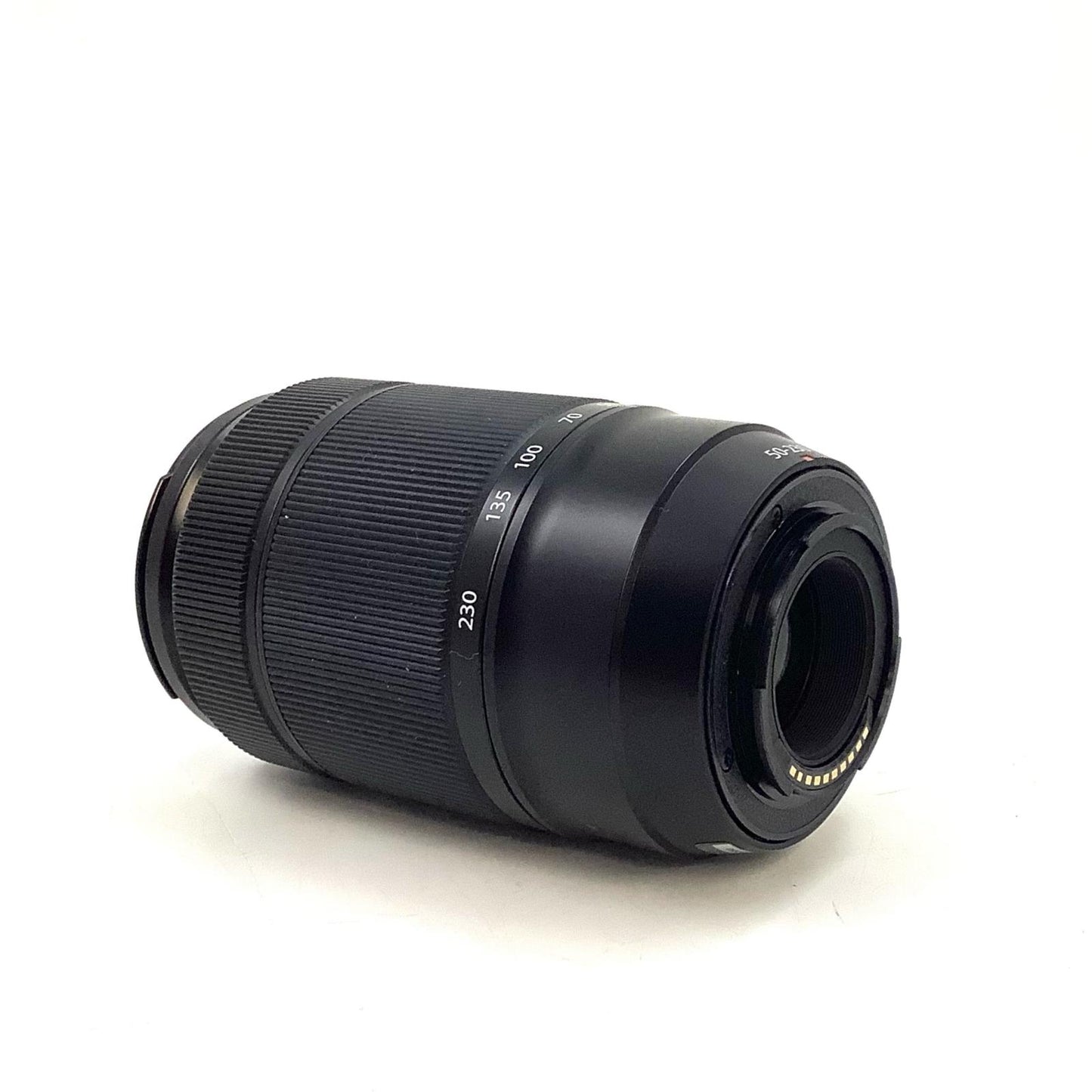 【全額返金保証】【最速発送】FUJIFILM フジノンレンズ XC50-230mmF4.5-6.7 OIS II [ブラック] 超美品 動作確認済