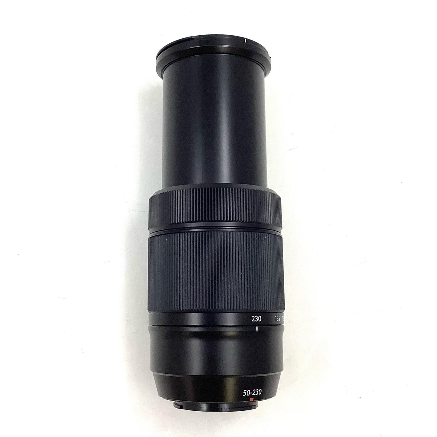 【全額返金保証】【最速発送】FUJIFILM フジノンレンズ XC50-230mmF4.5-6.7 OIS II [ブラック] 超美品 動作確認済