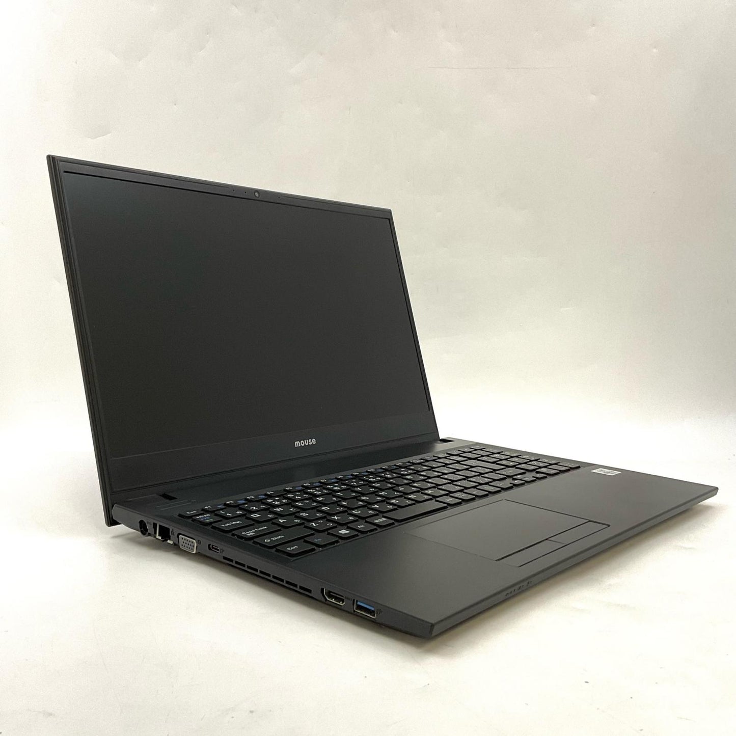 【最速発送】MouseComputer Mouse F5 F5-i3CMLAB i3-10110U 16GB SSD 256GB【難有】