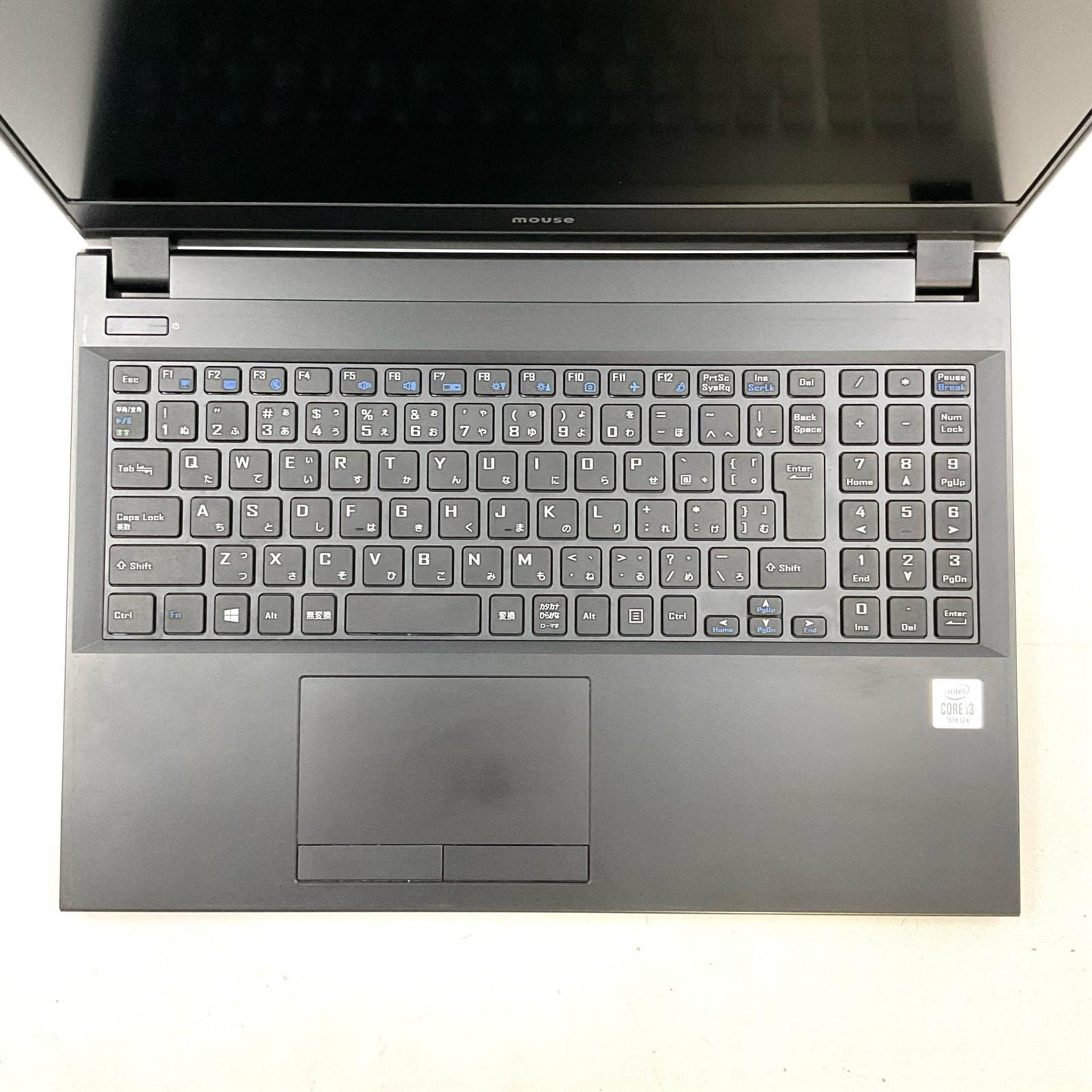 【最速発送】MouseComputer Mouse F5 F5-i3CMLAB i3-10110U 16GB SSD 256GB【難有】