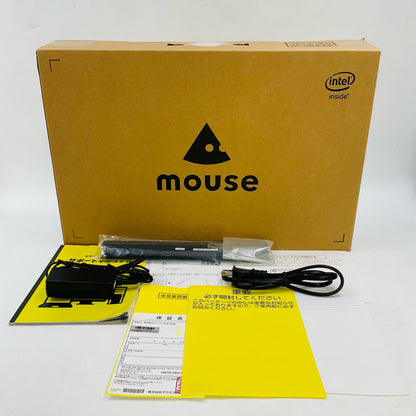 【最速発送】MouseComputer Mouse F5 F5-i3CMLAB i3-10110U 16GB SSD 256GB【難有】