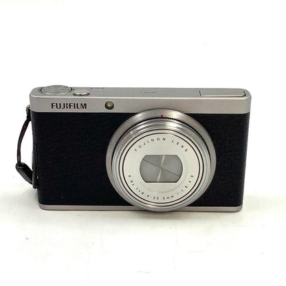 【最速発送】FUJIFILM コンパクトデジタルカメラ XF1 ブラック【難有】