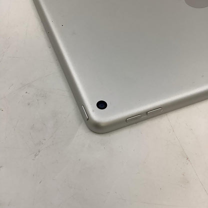 【全額返金保証】【最速発送】Apple iPad iPad 第9世代 64GB シルバー Wi-Fi 動作確認済