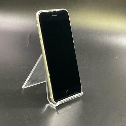 【全額返金保証】【最速発送】Apple iPhone iPhone SE（第2世代） 128GB ホワイト au 白ロム 美品 動作確認済 90%