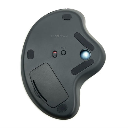 【全額返金保証】【最速発送】Logicool ERGO M575S 超美品 動作確認済