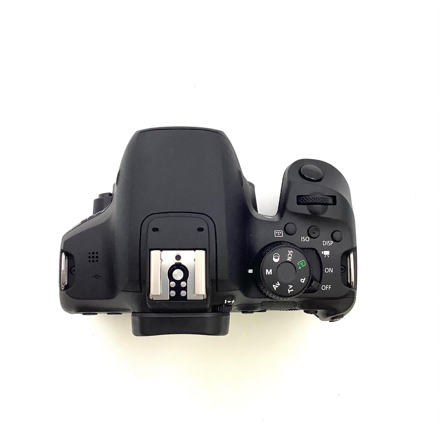 【全額返金保証】【最速発送】Canon デジタル一眼 EOS Kiss X10i ボディ ブラック 美品 動作確認済