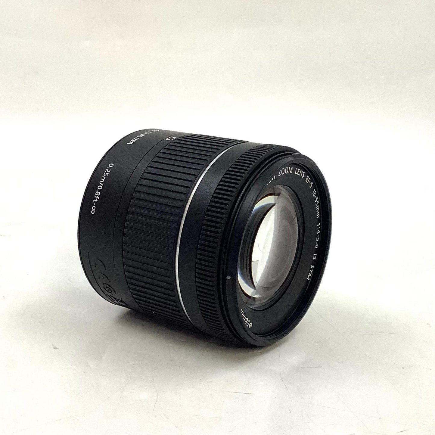 【最速発送】Canon EF-S18-55mm F4-5.6 IS STM【難有】
