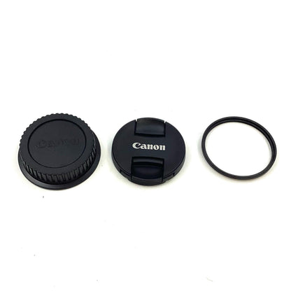 【最速発送】Canon EF-S18-55mm F4-5.6 IS STM【難有】