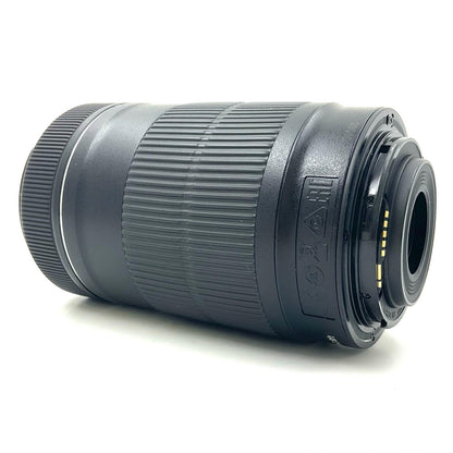 【全額返金保証】【最速発送】Canon EF-S55-250mm F4-5.6 IS STM 美品 動作確認済