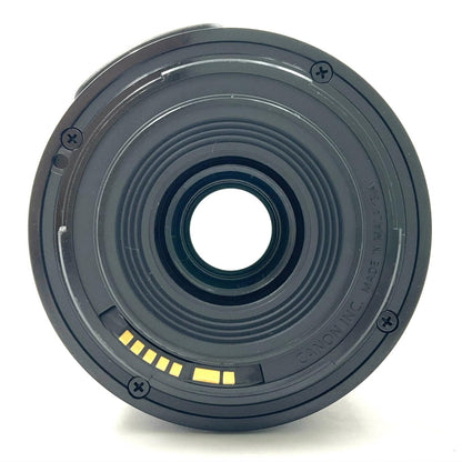 【全額返金保証】【最速発送】Canon EF-S55-250mm F4-5.6 IS STM 美品 動作確認済