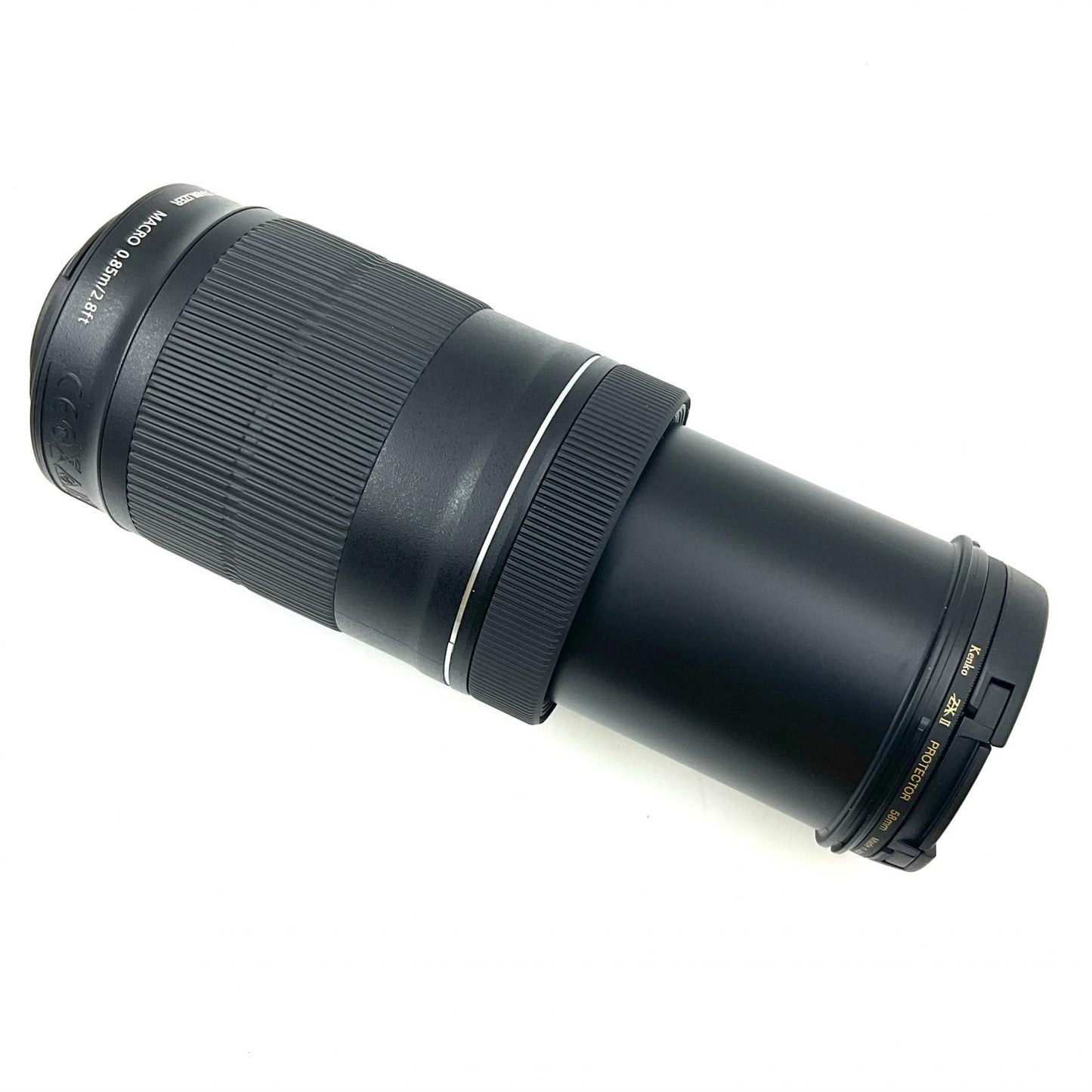 【全額返金保証】【最速発送】Canon EF-S55-250mm F4-5.6 IS STM 美品 動作確認済