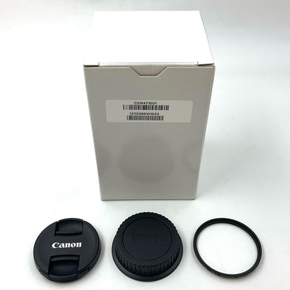 【全額返金保証】【最速発送】Canon EF-S55-250mm F4-5.6 IS STM 美品 動作確認済