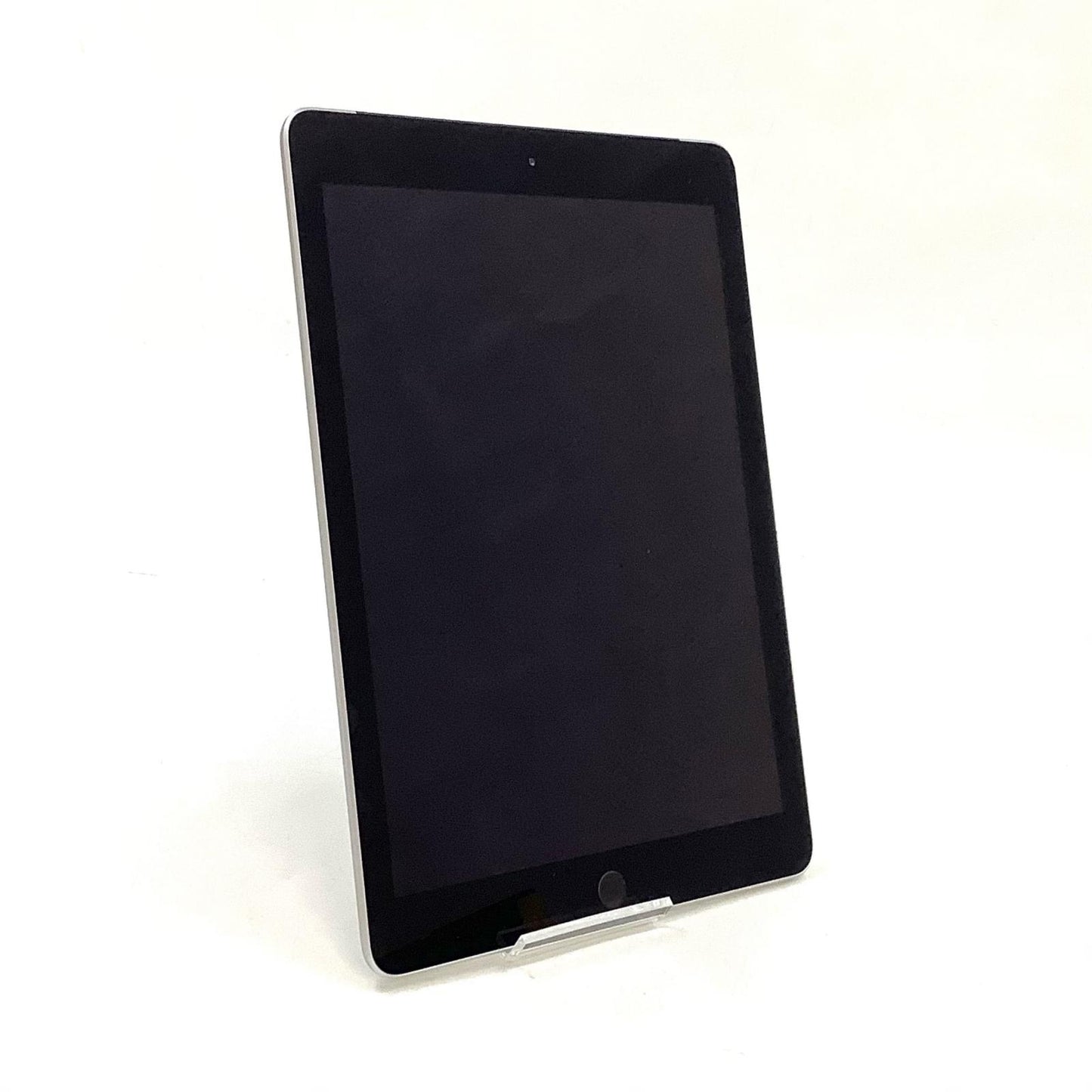 【全額返金保証】【最速発送】Apple iPad iPad 9.7インチ 第6世代 32GB スペースグレイ WiFi+Cellular au 白ロム 美品 動作確認済