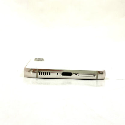 【全額返金保証】【最速発送】SAMSUNG Galaxy S23 256GB クリーム au SIMフリー SCG19 白ロム 美品 動作確認済