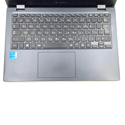 【全額返金保証】【最速発送】dynabook dynabook i5-1135G7 16GB M.2 SSD 256GB 100% 動作確認済