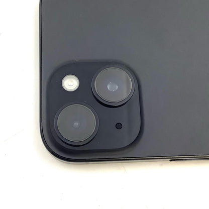 【全額返金保証】【最速発送】Apple iPhone iPhone 15 128GB ブラック SIMフリー 白ロム 美品 動作確認済 87%