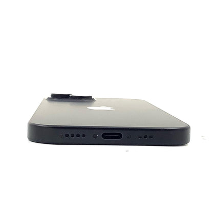 【全額返金保証】【最速発送】Apple iPhone iPhone 15 128GB ブラック SIMフリー 白ロム 美品 動作確認済 87%