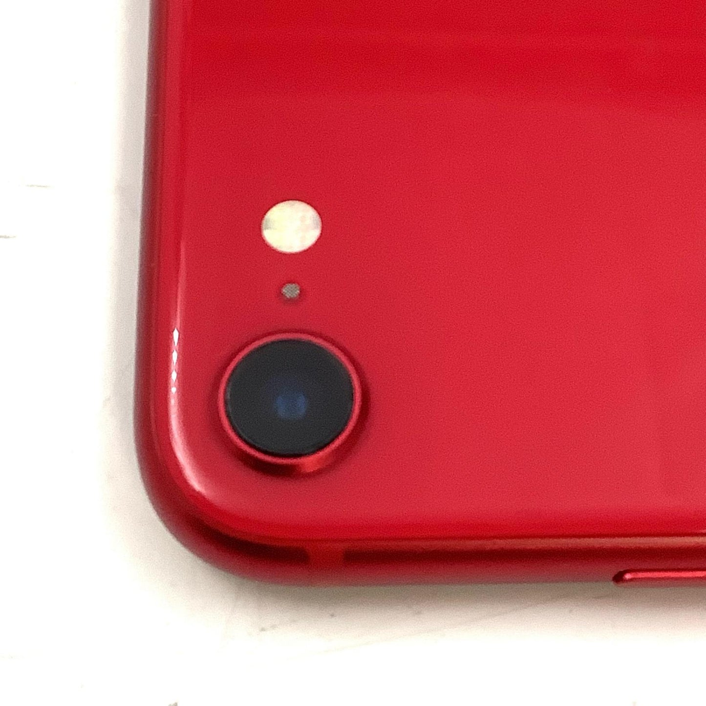 【全額返金保証】【最速発送】Apple iPhone iPhone SE（第2世代） 128GB (PRODUCT)RED SIMフリー 白ロム 動作確認済 75%