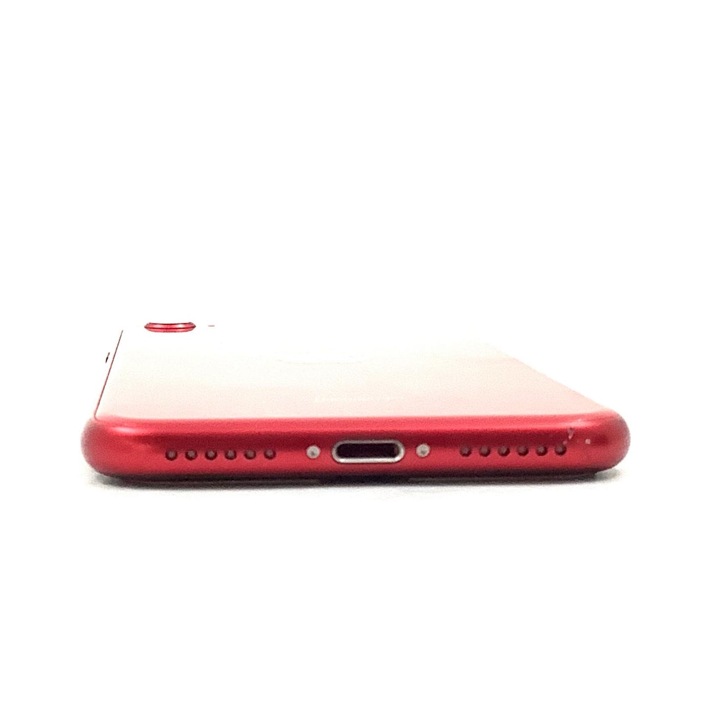 【全額返金保証】【最速発送】Apple iPhone iPhone SE（第2世代） 128GB (PRODUCT)RED SIMフリー 白ロム 動作確認済 75%